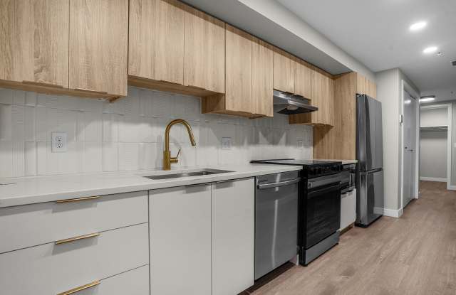 Welcome to The Burton! This beautifully renovated former meeting house is located at the foot of Presidents' Circle. photos photos