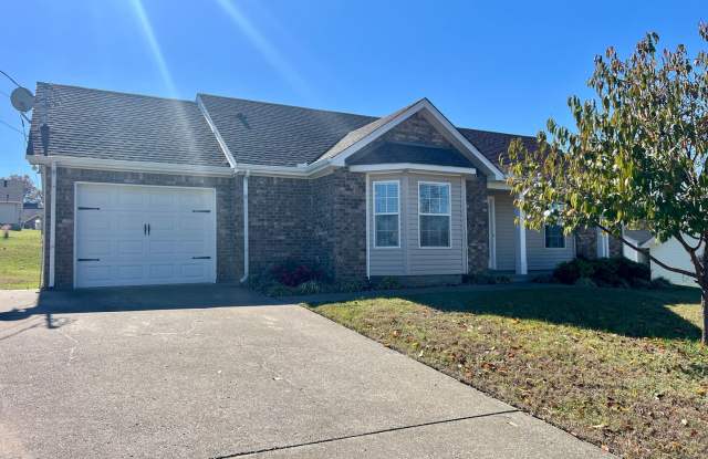 Beautifully updated 3 BR 2 Bath Home in Lavergne - Mowing included! - 1303 Lyndsey Ridge Drive, La Vergne, TN 37086