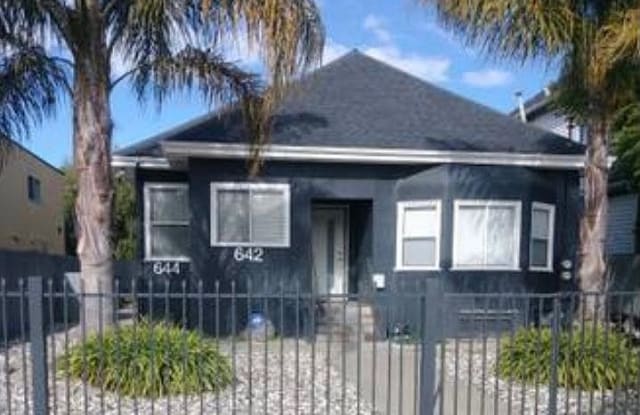 642 57th St - 642 57th Street, Oakland, CA 94609