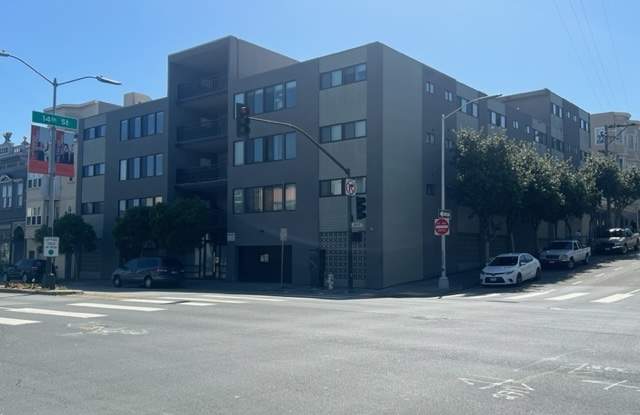 200 Guerrero Street Gallery 1