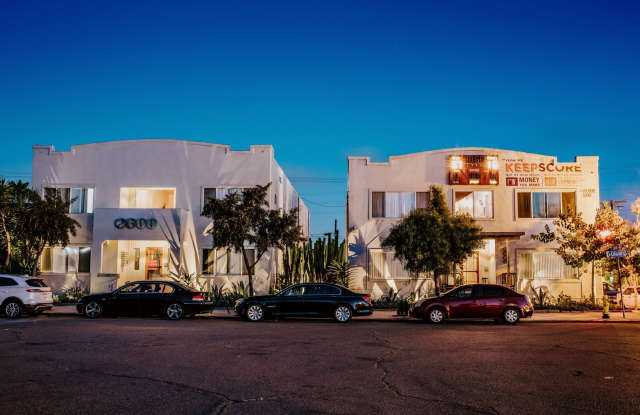 Charming Studio Apartment in Vibrant Barrio Logan! @ Mi Apartamento - 2611 Logan Avenue, San Diego, CA 92113