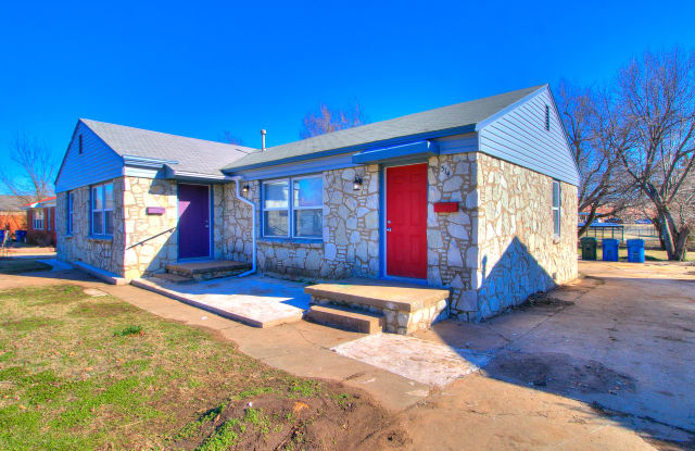 516 Babb Drive - Purple Door - 516 Babb Drive, Midwest City, OK 73110