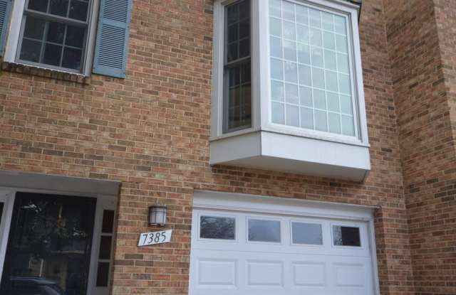 7385 HALLCREST DRIVE - 7385 Hallcrest Drive, McLean, VA 22102