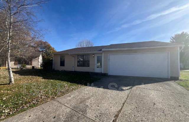 5155 Brouse Court - 5155 Brouse Court, Indianapolis, IN 46237