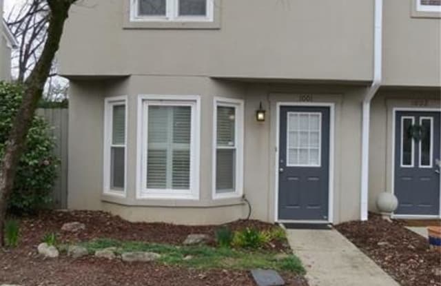 1001 Defoors Landing NW - 1001 Defoor Landing Northwest, Atlanta, GA 30318
