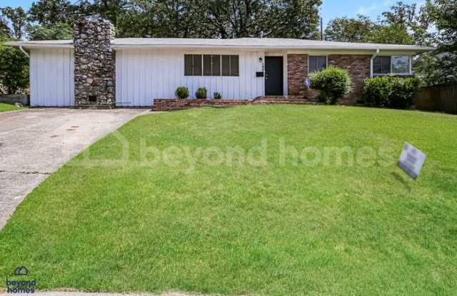 1923 Biscayne Drive - 1923 Biscayne Drive, Little Rock, AR 72227