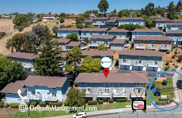 Unique Benicia 3 bed condo with separate downstairs entrance Gallery 4
