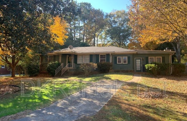 3530 Wilton Ave - 3530 Wilton Avenue, Doraville, GA 30340