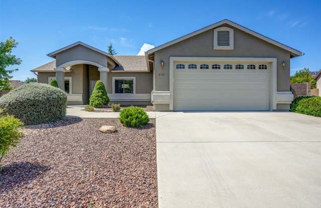 3 bedroom plus office/den, 2 bath home in Granville - 6841 Kilkenny Place, Prescott Valley, AZ 86314