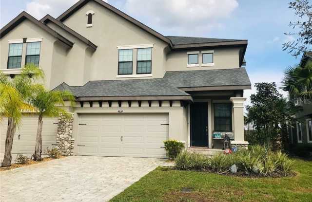 4814 WANDERING WAY - 4814 Wandering Way, Wesley Chapel, FL 33544
