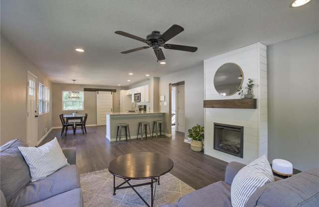 1720 Rosedale Dr - 1720 Rosedale Drive, Kansas City, KS 66103
