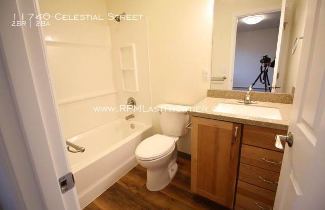 11740 Celestial Street - 11740 Celestial Street, Anchorage, AK 99577