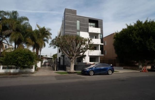 202 4364 McLaughlin Ave - 4364 Mclaughlin Avenue, Los Angeles, CA 90066