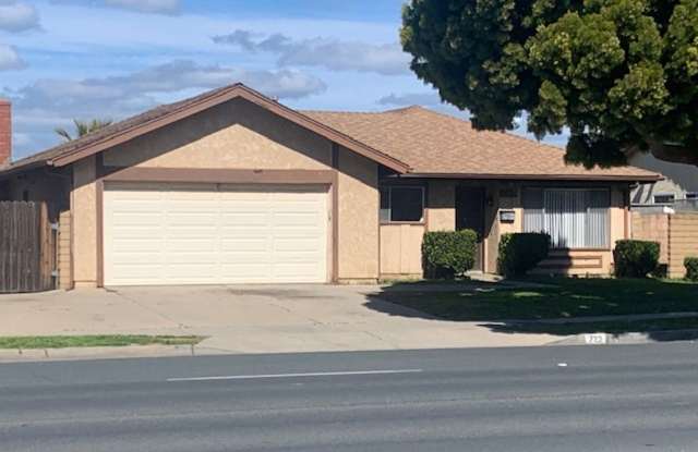 723 E. Alvin Ave. - 723 East Alvin Avenue, Santa Maria, CA 93454