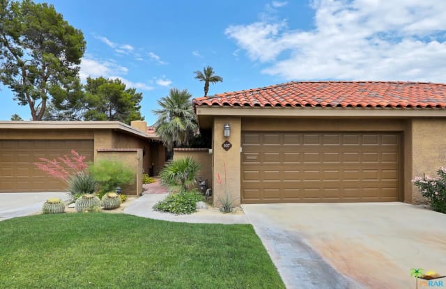 107 LA CERRA Drive - 107 La Cerra Drive, Rancho Mirage, CA 92270