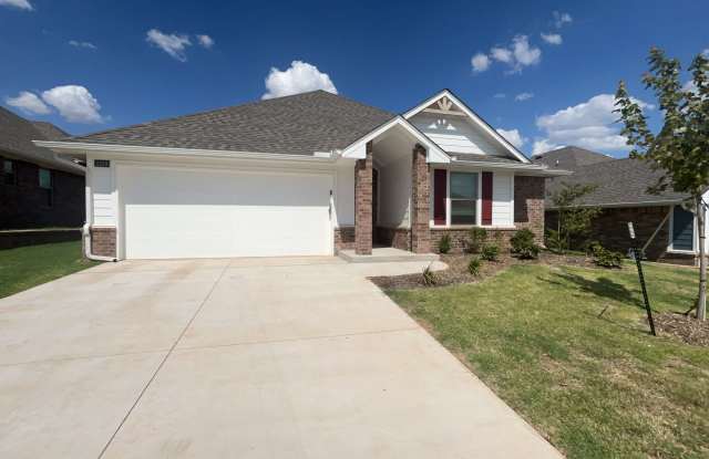 Brand New 3 Bedroom Home in Edmond with Storm Shelter Gallery 1
