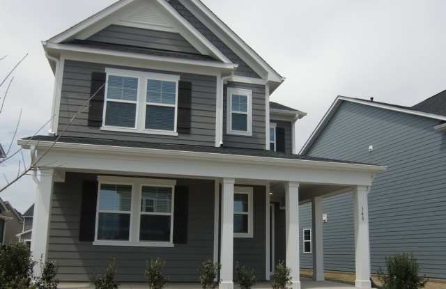 348 Canyon Spring Trail - 348 Canyon Spring Trail, Wake County, NC 27587