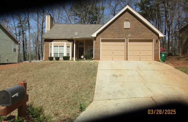 4974 Wedgewood Pl - 4974 Wedgewood Place, Redan, GA 30088