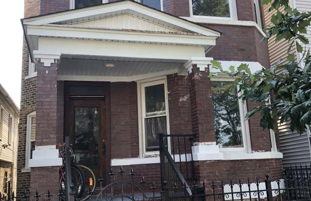 1623 North Troy Street - 1623 North Troy Street, Chicago, IL 60647