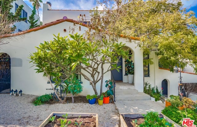 1855 Redesdale Ave - 1855 Redesdale Avenue, Los Angeles, CA 90026