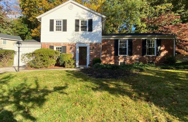 11505 PARKEDGE Drive - 11505 Parkedge Drive, North Bethesda, MD 20852