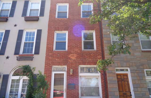 2727 Hudson St/ 4 Bed, 2.5 Bath Townhome in Canton photos photos