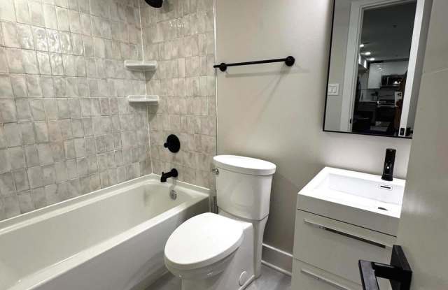 1821 I Street NE unit: 3 - 1821 I Street Northeast, Washington, DC 20002