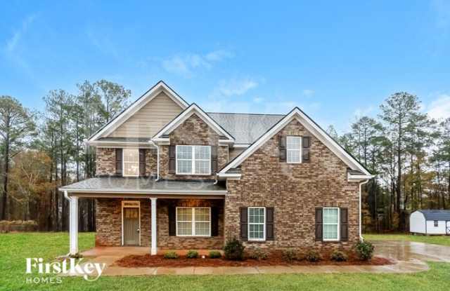 202 Cheshire Drive - 202 Cheshire Drive, Griffin, GA 30223