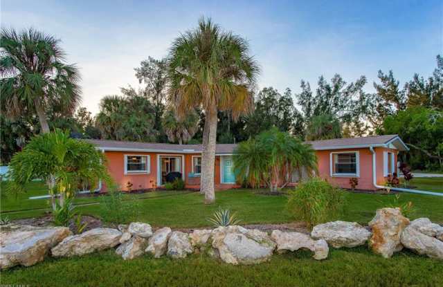 3455 Papaya ST - 3455 Papaya Street, St. James City, FL 33956