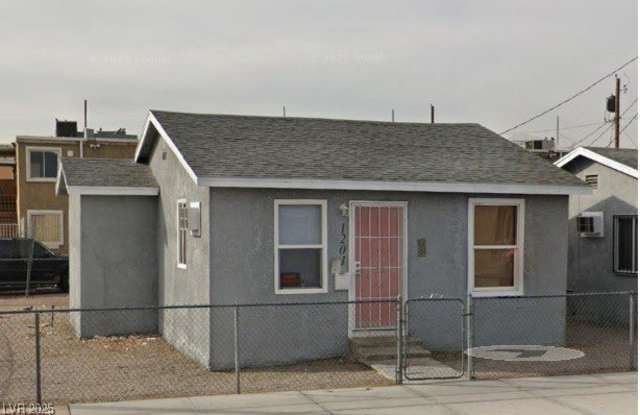 1203 D Street - 1203 D Street, Las Vegas, NV 89106 1203 D Street - 1203 D Street, Las Vegas, NV 89106