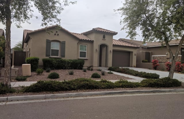 2660 N SAIDE Lane - 2660 North Saide Lane, Buckeye, AZ 85396
