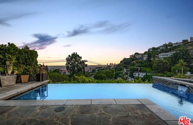 1573 SUNSET PLAZA Drive - 1573 N Sunset Plaza Dr, Los Angeles, CA 90069