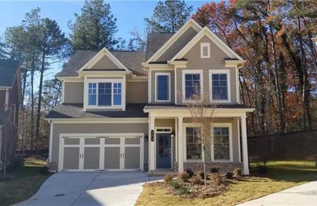 476 Suwanee Park Terrace - 476 Suwanee Park Ter, Suwanee, GA 30024
