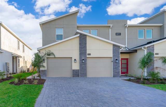 8895 CABOT CLIFFS DRIVE - 8895 Cabot Cliffs Drive, Four Corners, FL 34747