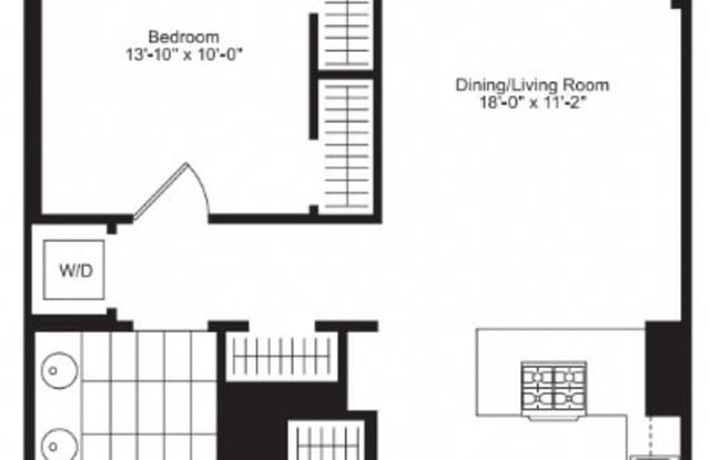508 K Street SE - 508 K St NW, Washington, DC 20001