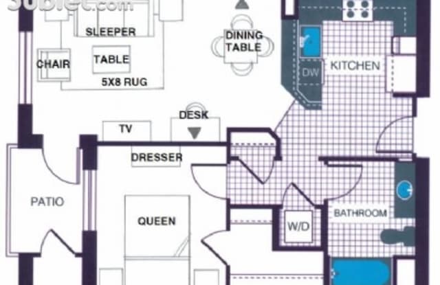 2-502 Epic Way - 2-502 Eric Way, Bakersfield, CA 93306