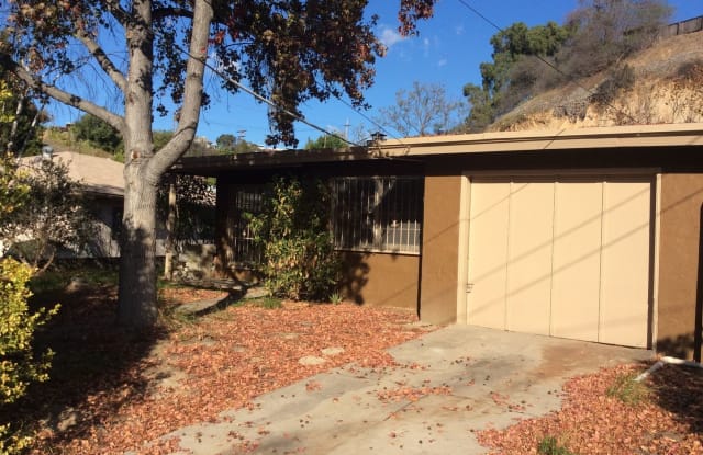 5856 Lynn St. - 5856 Lynn Street, San Diego, CA 92105