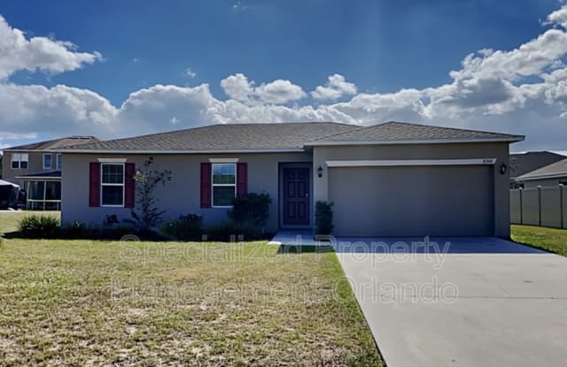 2316 Rock Dr - 2316 Rock Drive, Poinciana, FL 34759