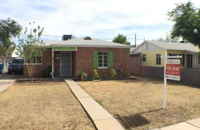 1523 E. Cambridge - 1523 East Cambridge Avenue, Phoenix, AZ 85006