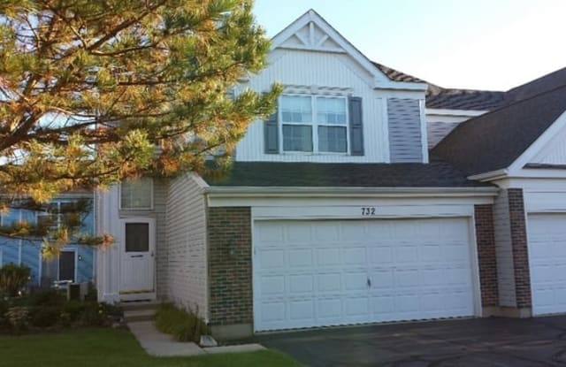 732 Silk Oak Lane - 732 Silk Oak Lane, Crystal Lake, IL 60014