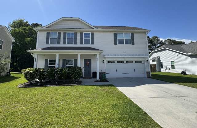Beautiful home! Minutes to Surf City! photos photos