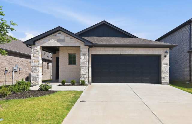 Newer 3 Bedroom Home for Rent in McKinney – Southridge Community Gallery 1