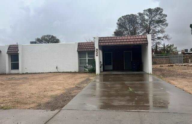 1590 HARTSDALE Drive - 1590 Hartsdale Drive, Horizon City, TX 79928