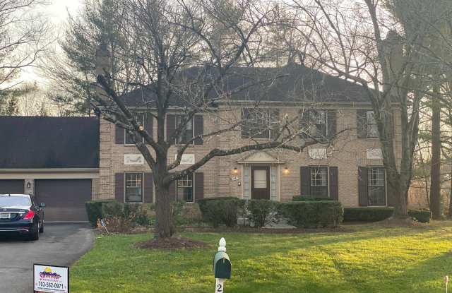 24 PEPPERELL COURT - 24 Pepperell Court, Bethesda, MD 20817