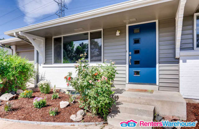 3731 South  Uinta Street - 3731 South Uinta Street, Denver, CO 80237