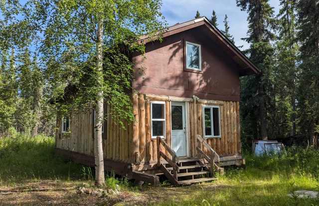 1135 Walker Way - 1135 Walker Way, Farmers Loop, AK 99709