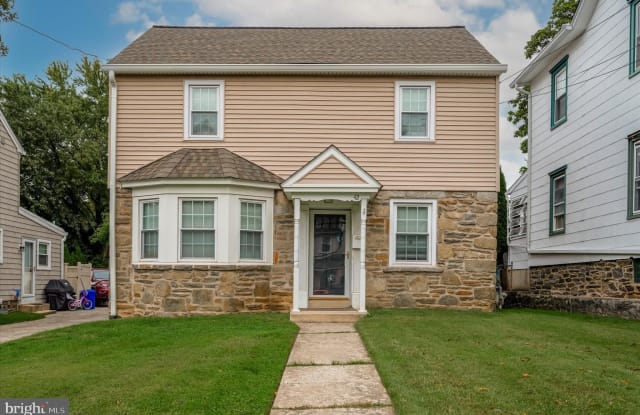 42 RODMAN AVENUE - 42 Rodman Avenue, Delaware County, PA 19083