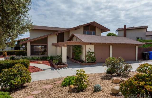 1441 Sandal Ln - 1441 Sandal Lane, San Diego, CA 92109