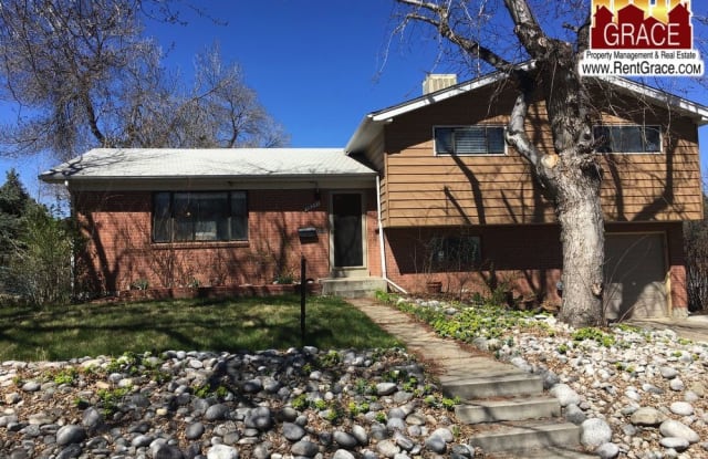 10541 Livingston Drive - 10541 Livingston Drive, Northglenn, CO 80234
