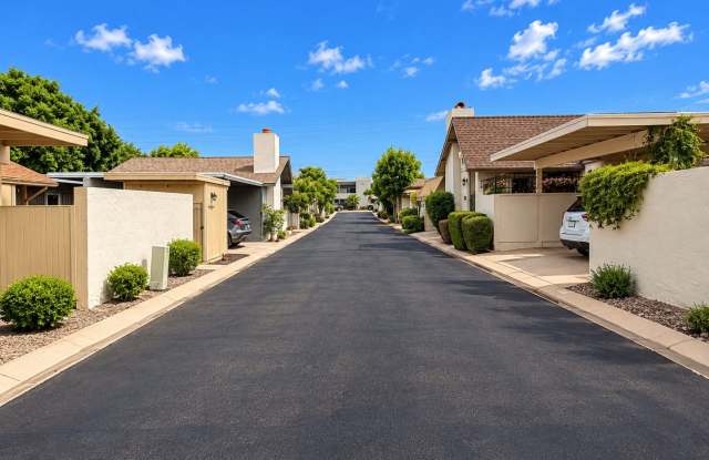 Phoenix Mountain-View 3BR Home with Pool, Private Yard & Fireplace Gallery 3